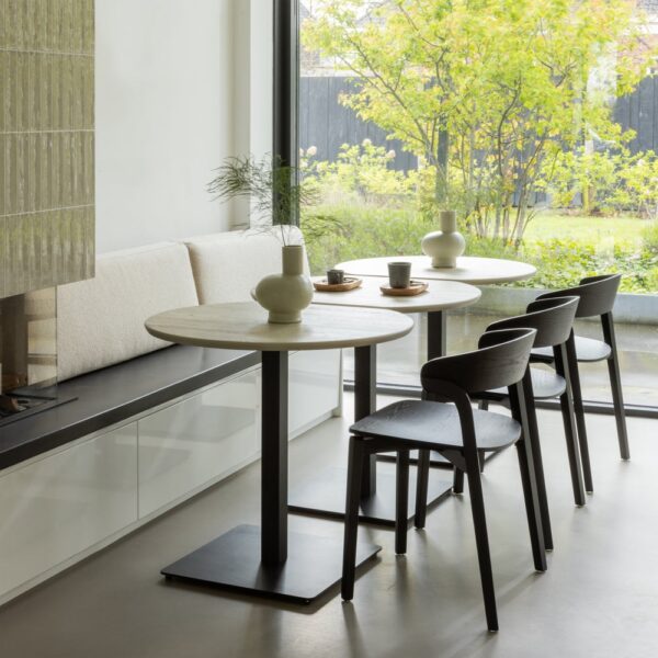 De Eekhoorn Bistro lauajalgade komplekt 72x50x50cm