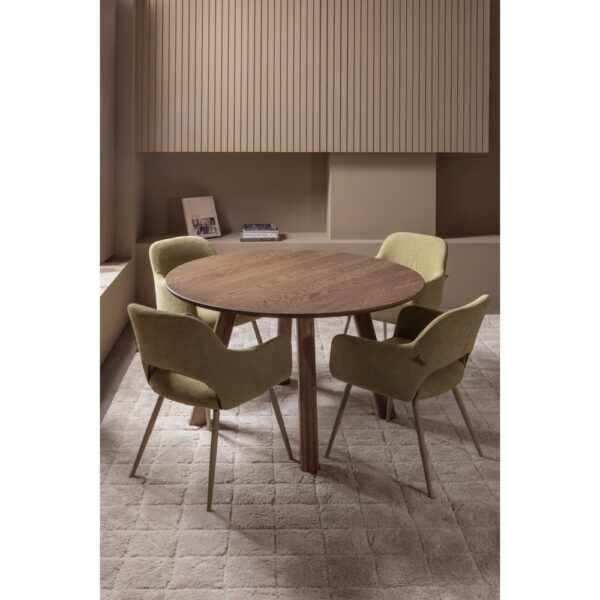 De Eekhoorn jalad Jouw Unieke Tafel, 4-asendilised, 2 tk