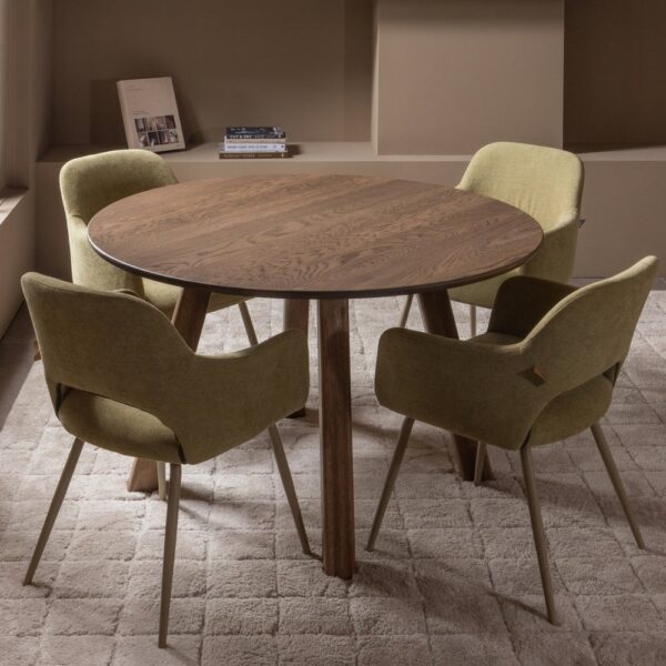 De Eekhoorn jalad Jouw Unieke Tafel, 4-asendilised, 2 tk