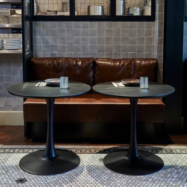 De Eekhoorn Bistro laud, 72x60cm