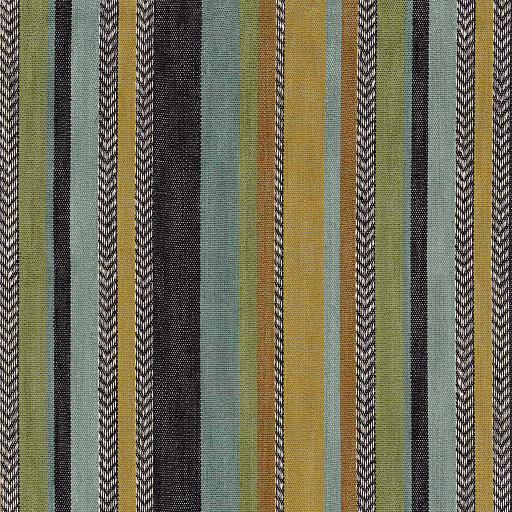 Casamance kangas Costa Nova Celadon Moutarde