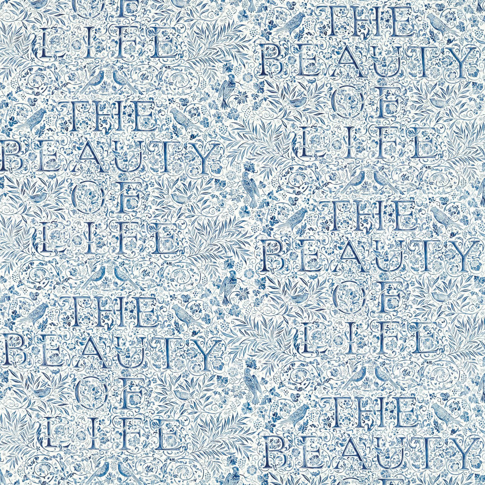 Morris & Co kangas The Beauty of Life