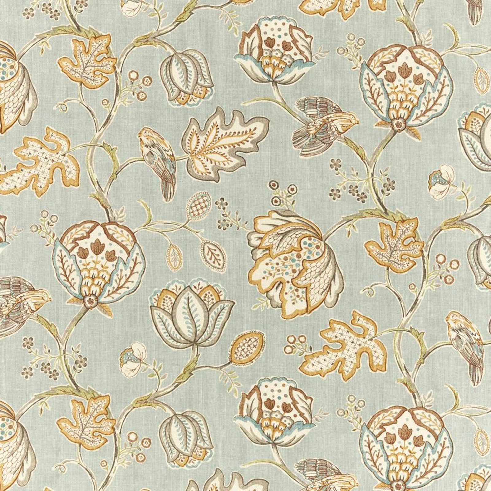 theodosia-morris-and-co-grey-fabric-226596-image01 Morris & Co kangas Theodosia