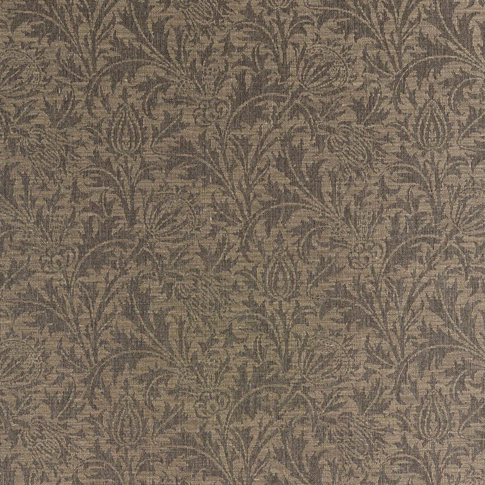 thistle-weave-morris-and-co-flint-fabric-236842-image01 Morris & Co kangas Thistle Weave