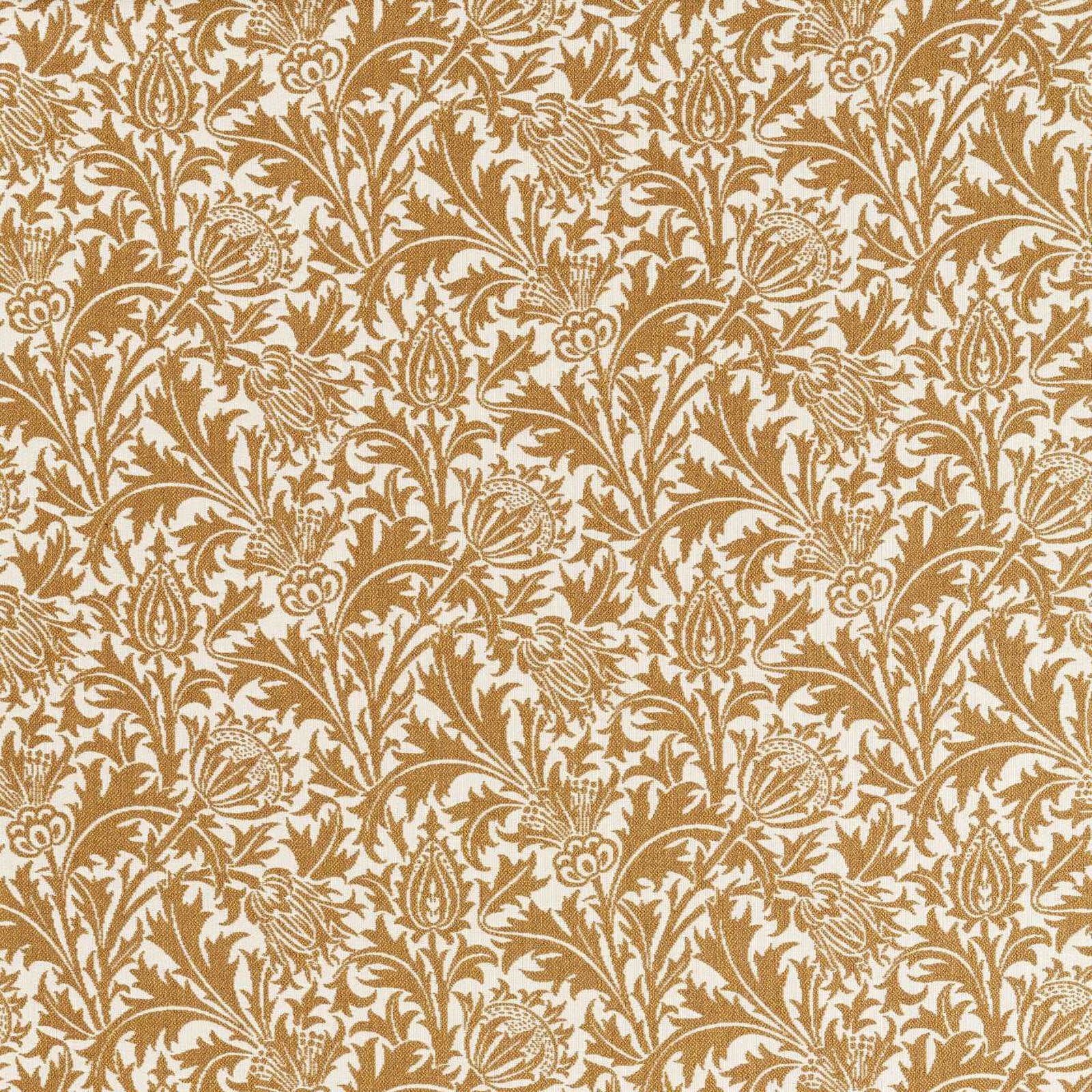 thistle-weave-outdoor-morris-and-co-hares-coat-fabric-237575-image01 Morris & Co kangas Thistle Weave