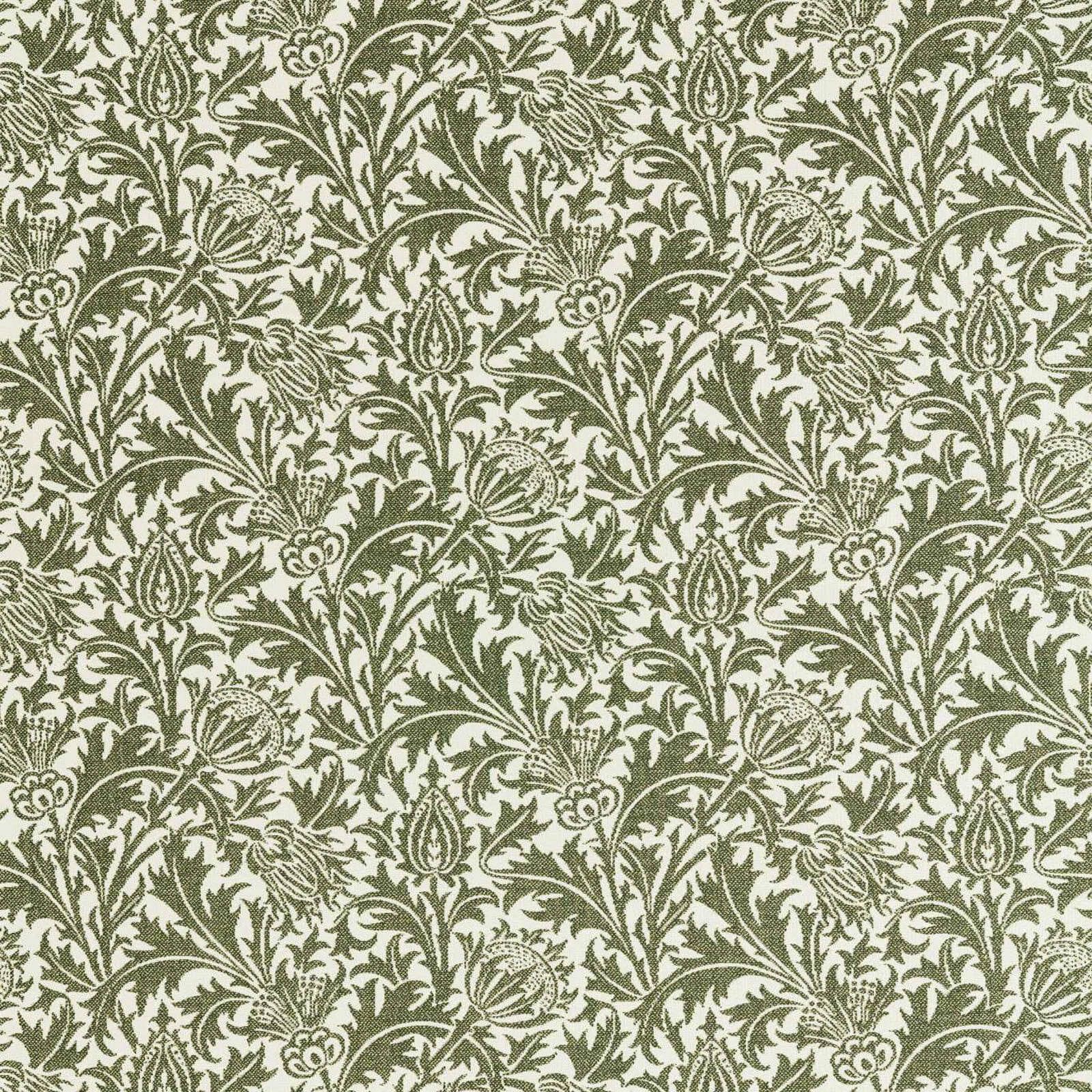 thistle-weave-outdoor-morris-and-co-nettle-fabric-237574-image01 Morris & Co kangas Thistle Weave