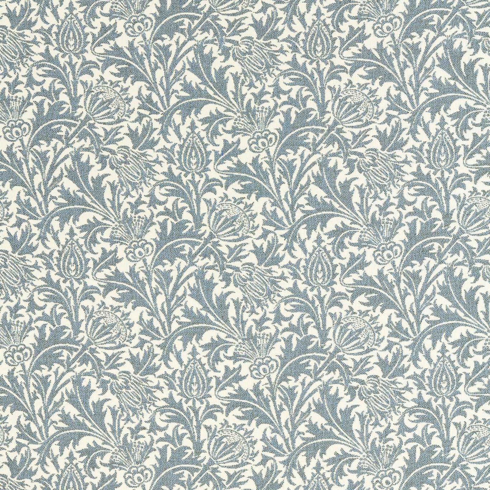 thistle-weave-outdoor-morris-and-co-river-wandle-fabric-237573-image01 Morris & Co kangas Thistle Weave