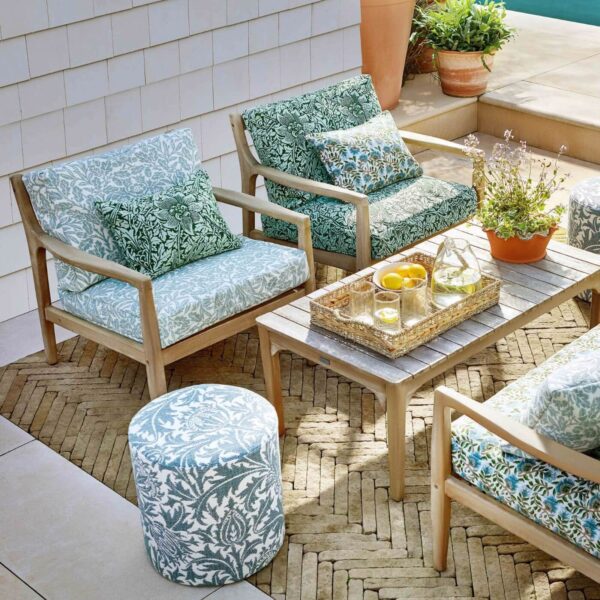 thistle-weave-outdoor-morris-and-co-river-wandle-fabric-237573-image03 Morris & Co kangas Thistle Weave