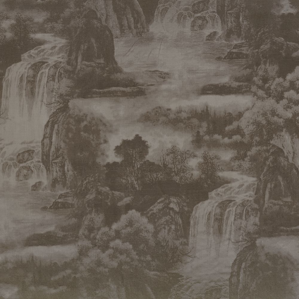 7888 - Left211 Casamance kangas Eau Vive Taupe