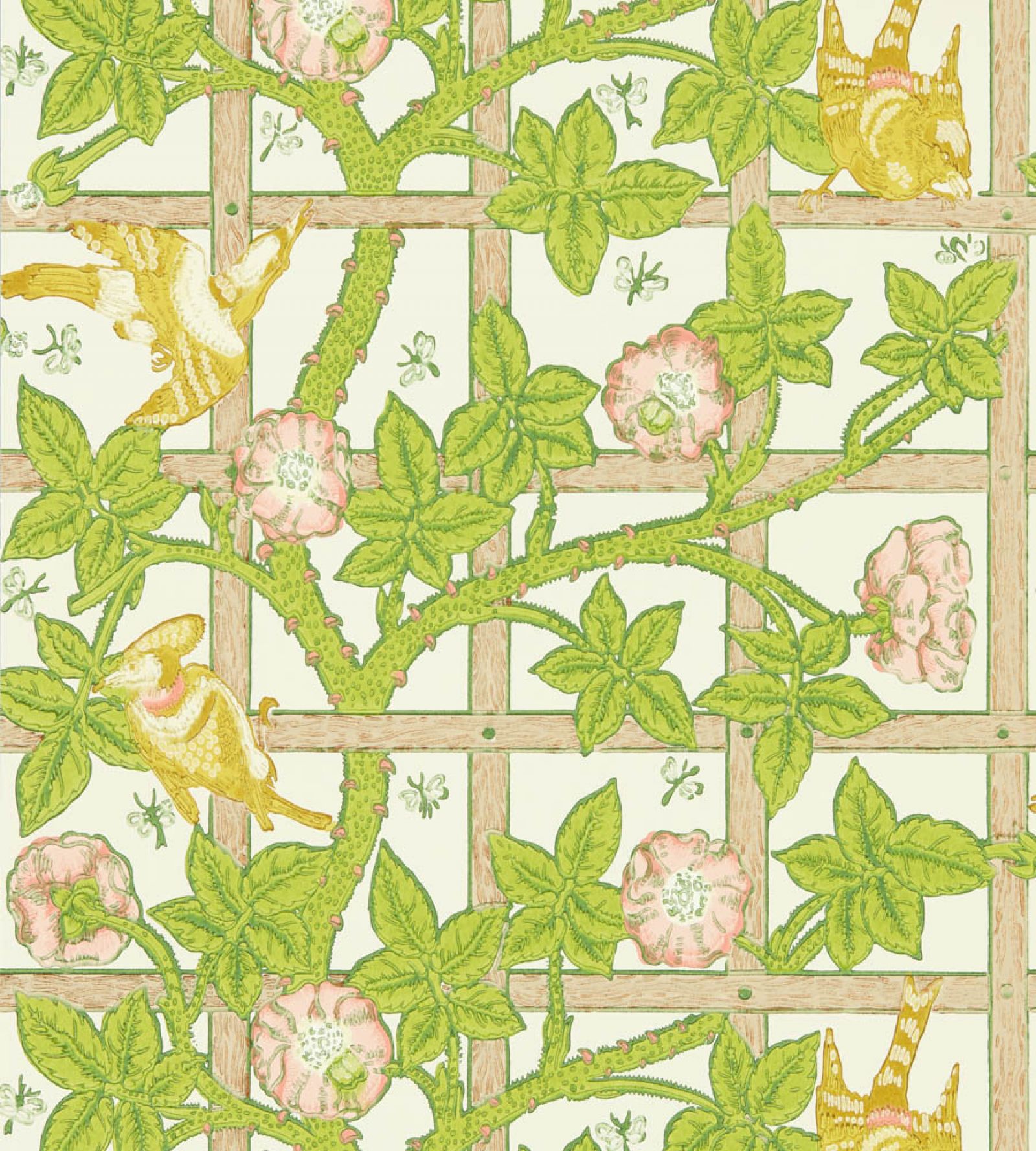 Morris & Co. tapeet Trellis