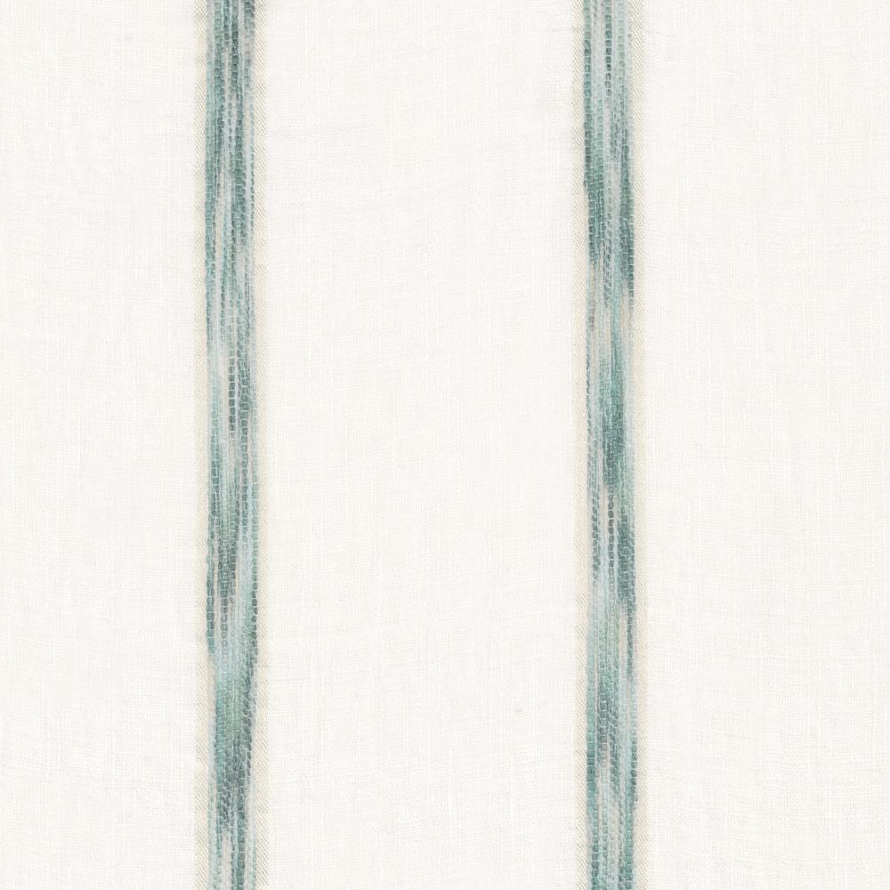 Casamance kangas Zana Blanc / Celadon