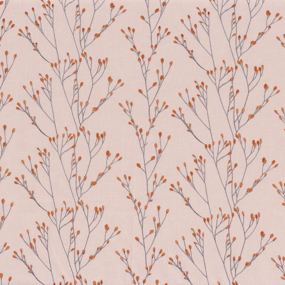 Camengo kangas Lison Rose Orange