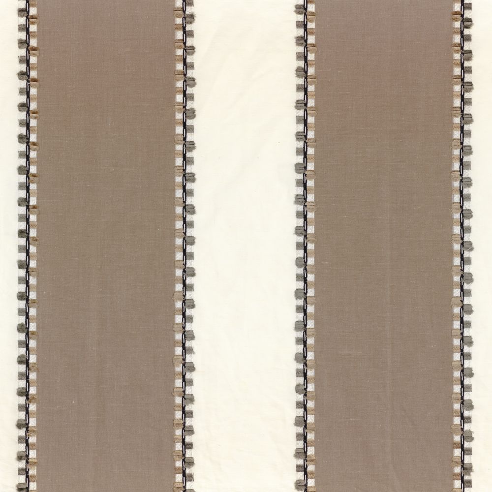 Casamance kangas Parment Taupe