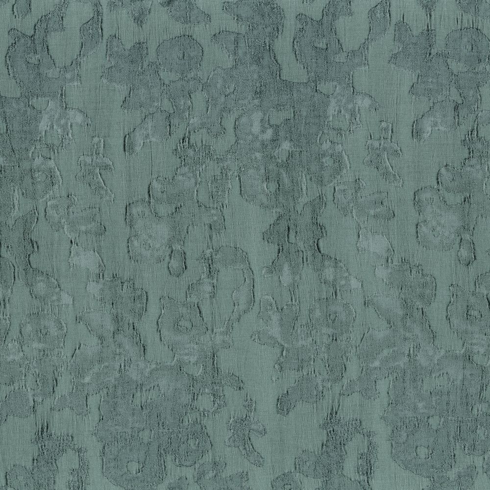 8100 - Left211 Casamance kangas Lutea Vert Celadon