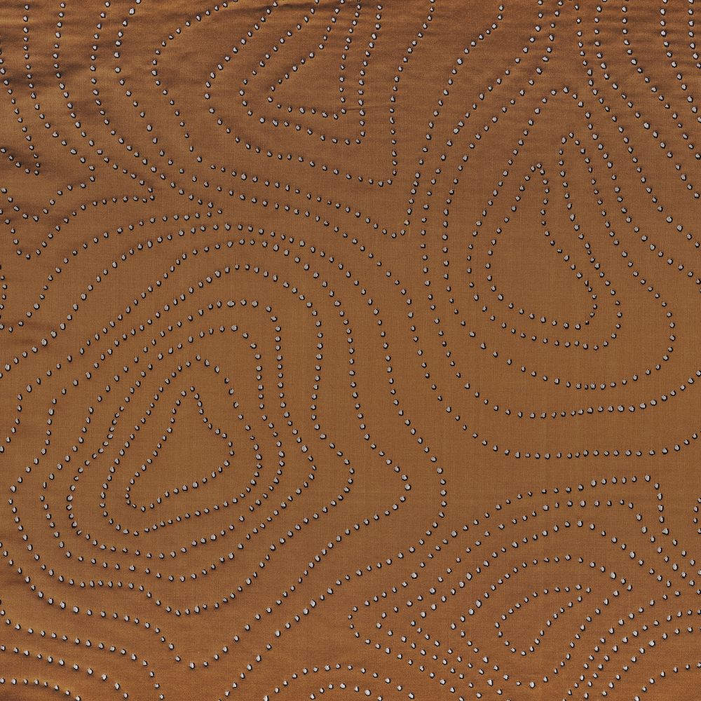 319 - Left211 Casamance kangas Celebrate Cuivre