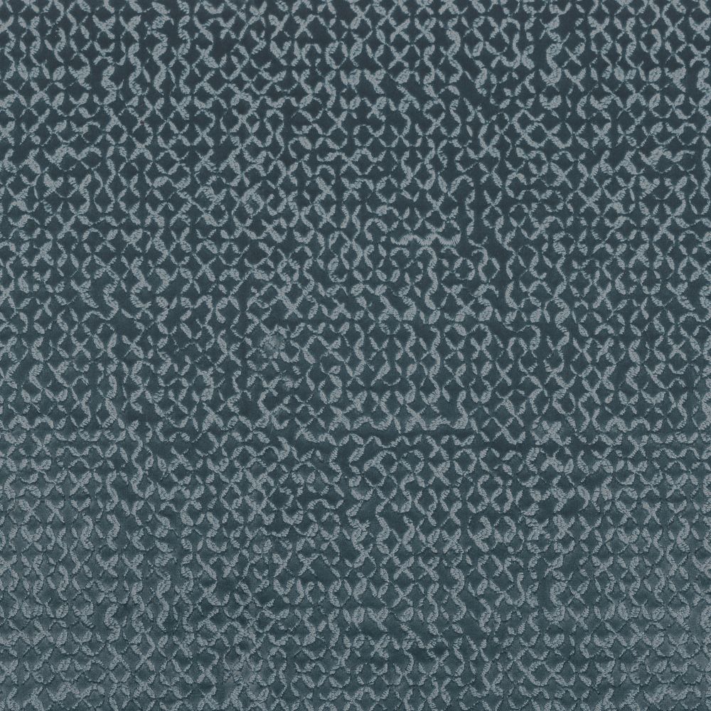 Casamance kangas Nastie Bleu Deauville