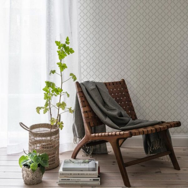 vide_vit Duro tapeet Vide, Vit