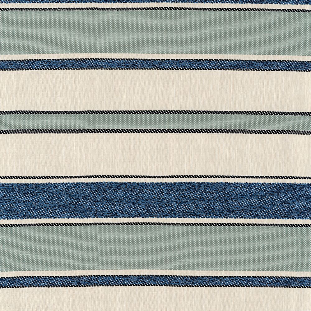 Casamance kangas Sorrente Celadon Marine