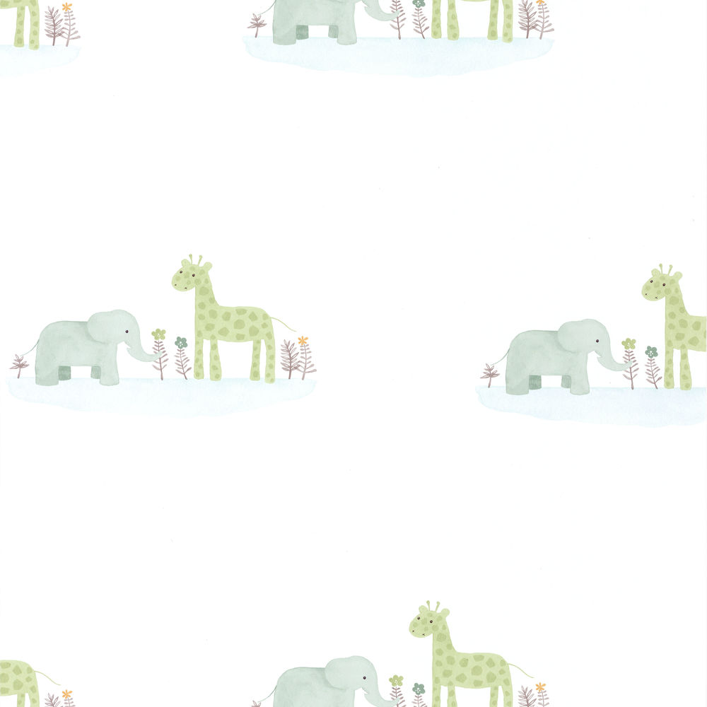 10167 - Left211 Casadeco tapeet Rose & Nino Marius & Candice