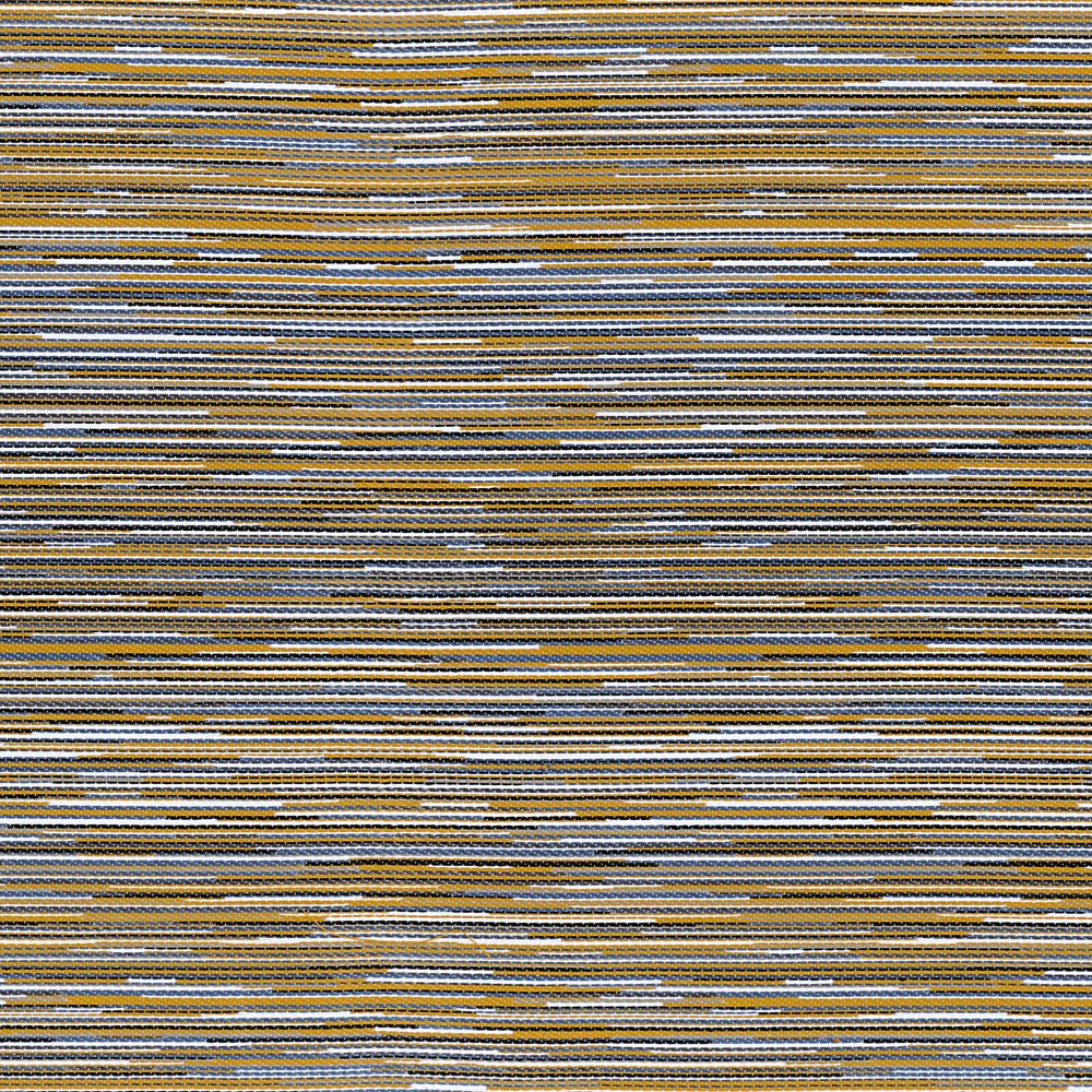 Casamance kangas Averno Bleu Ocre