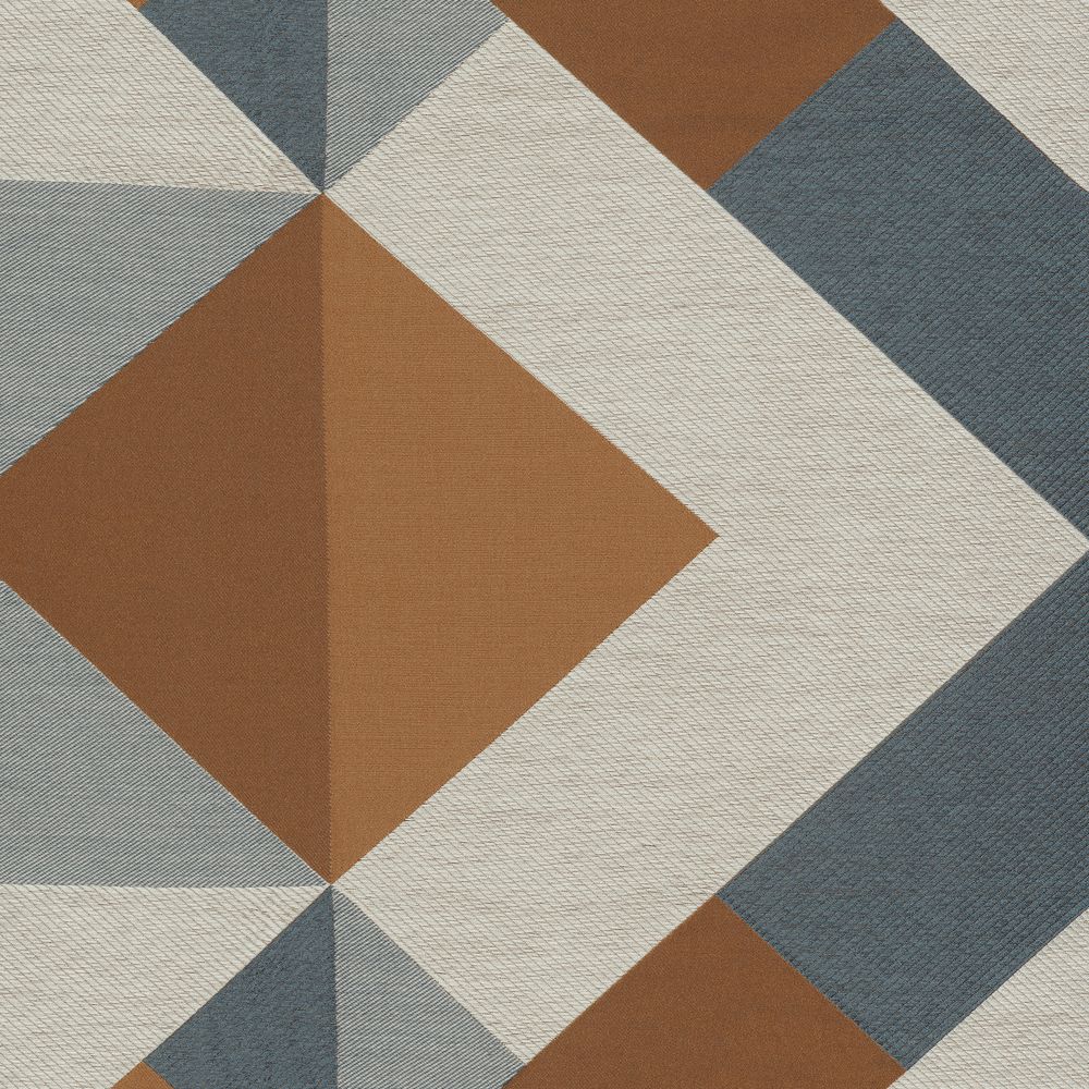 Casamance kangas Trapeze Camel/Orage