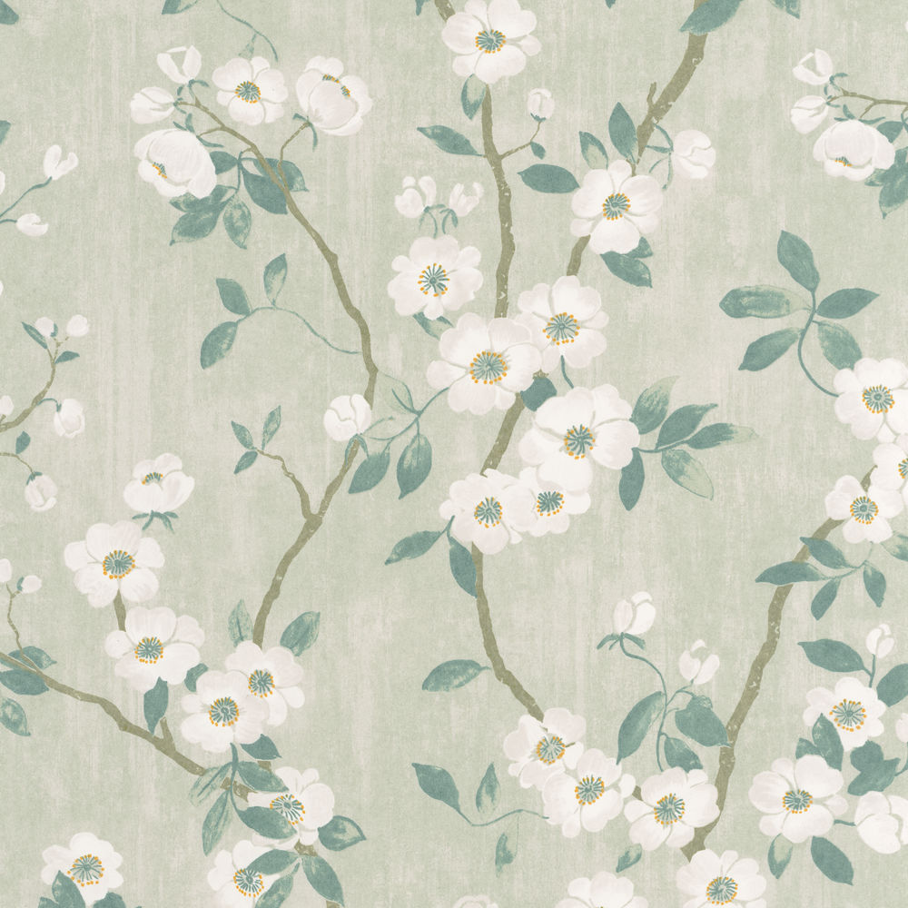 Casadeco tapeet Delicacy Spring Flower