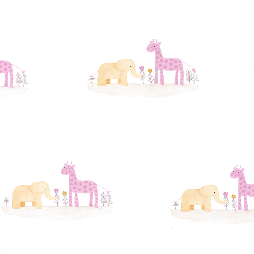 10162 - Left211 Casadeco tapeet Rose & Nino Marius & Candice