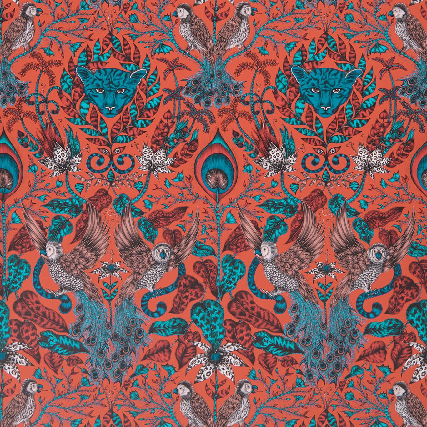 Clarke & Clarke tapeet Amazon