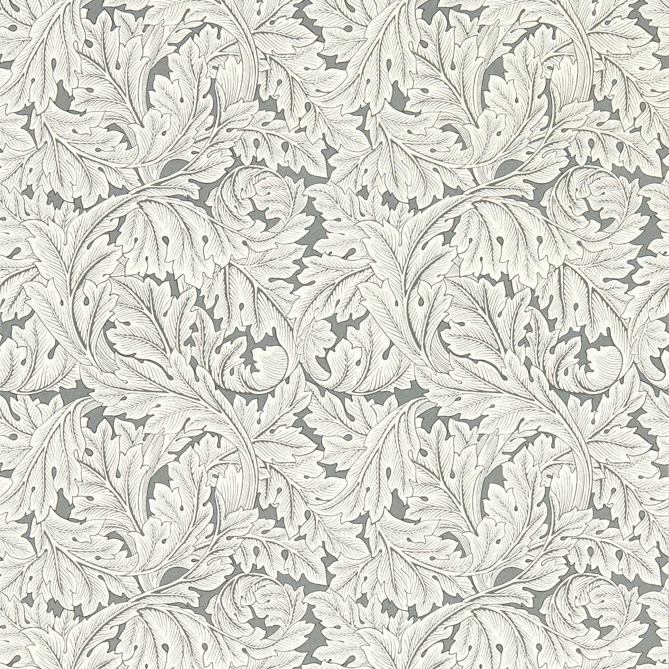 w0175-02 Clarke & Clarke tapeet Acanthus