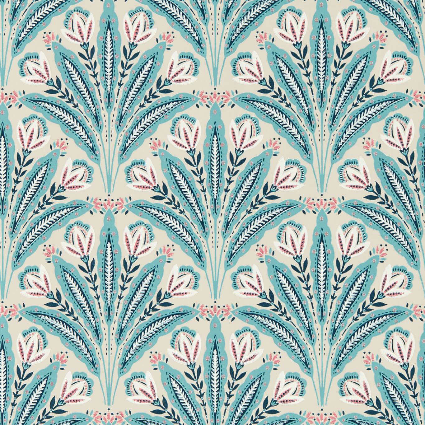 Clarke & Clarke tapeet Attingham