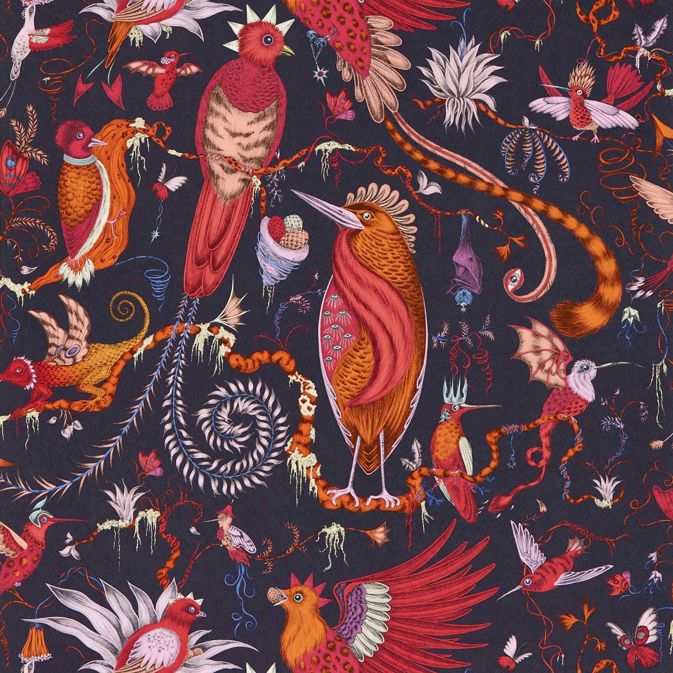 Clarke & Clarke tapeet Quetzal