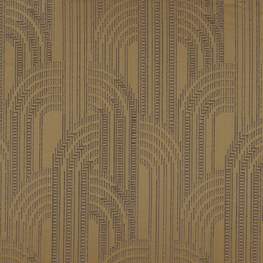 592 - Left211 Casamance kangas Prodige Bronze