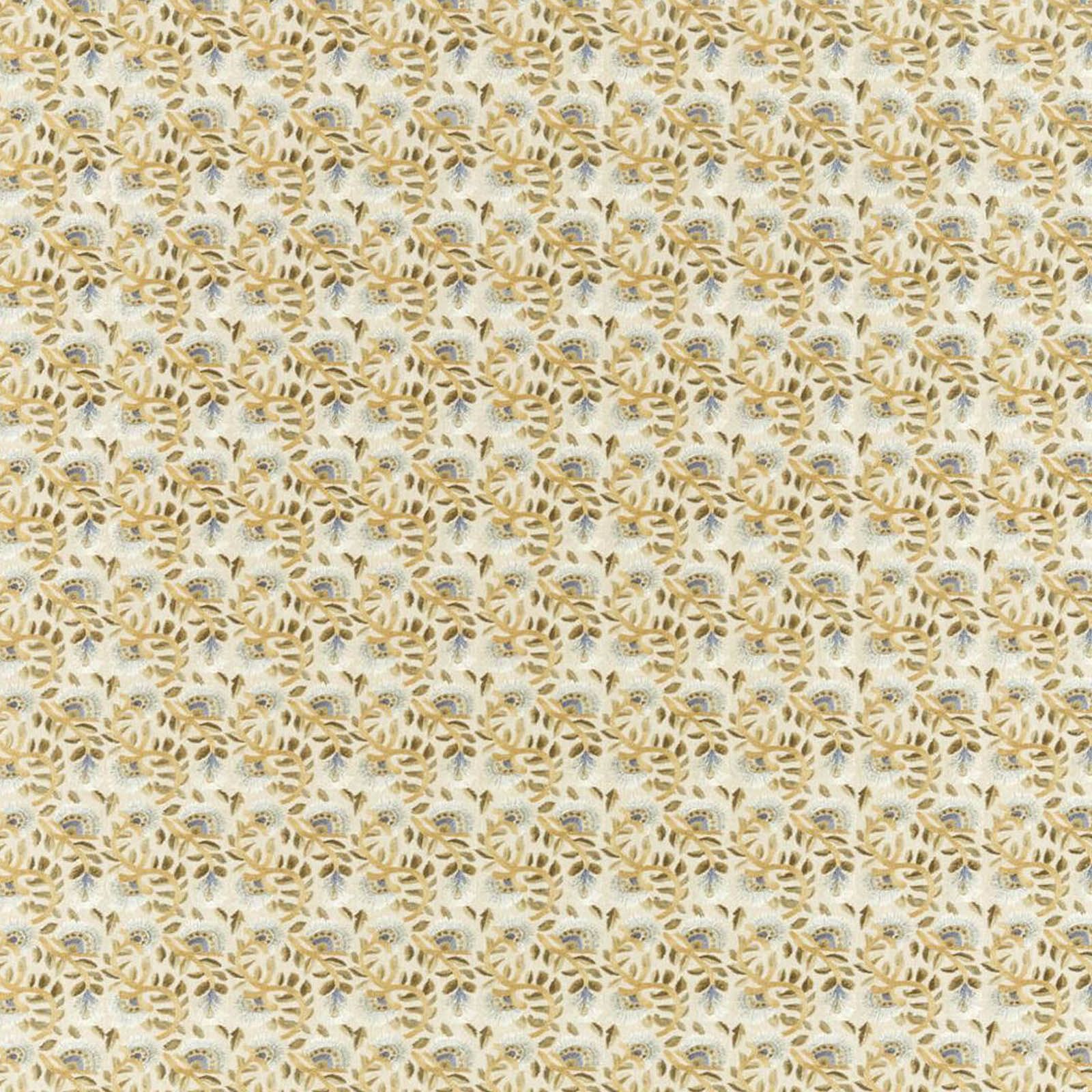 wardle-embroidery-morris-and-co-bayleaf-manilla-fabric-236820-image01 Morris & Co kangas Wardle Embroidery