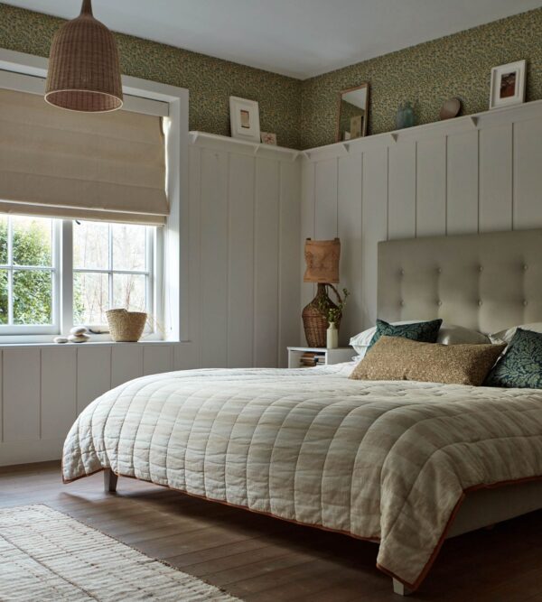 Morris & Co kangas Wardle Velvet