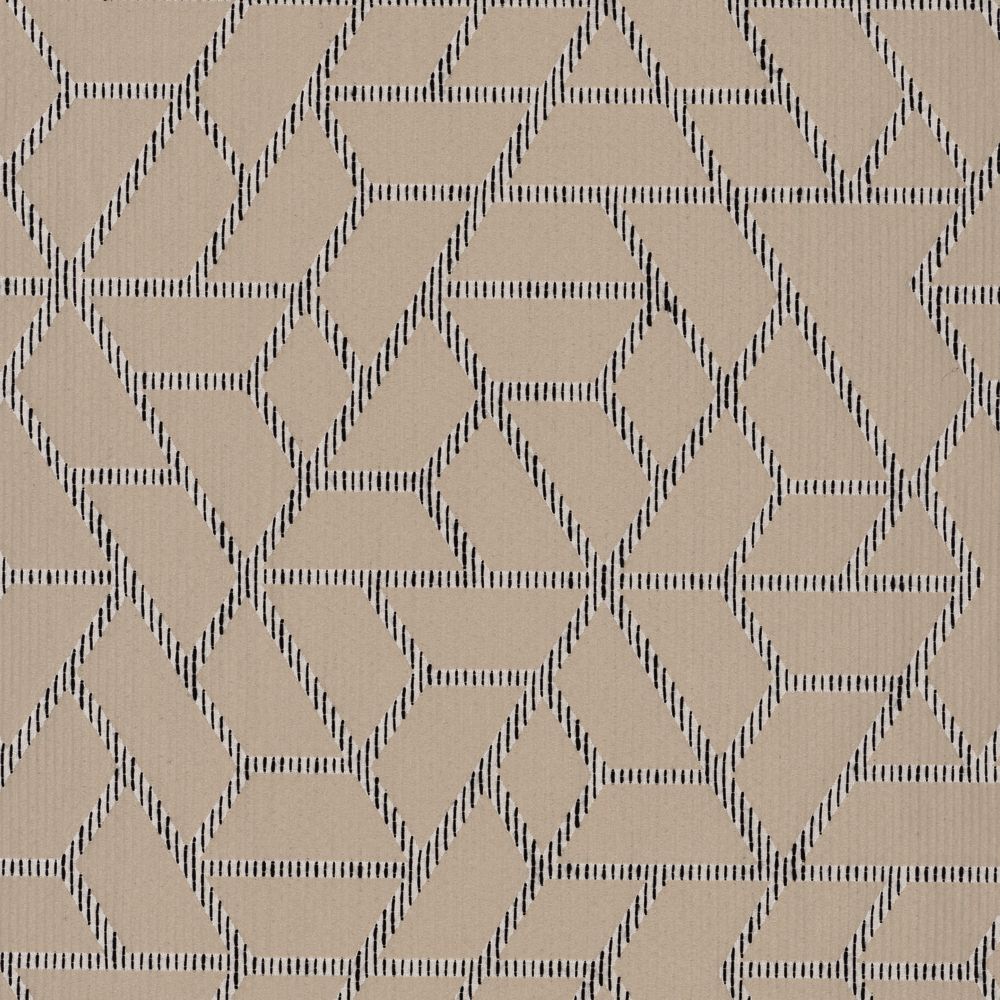Casamance kangas Premiere Loge Marron Glace