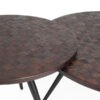 Zuiver abilaud Webster Coffee + Side Table Set Of 2