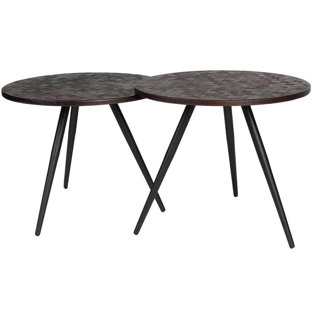 Zuiver abilaud Webster Set 3