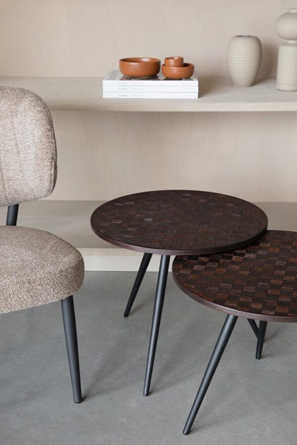 Zuiver abilaud Webster Set 3