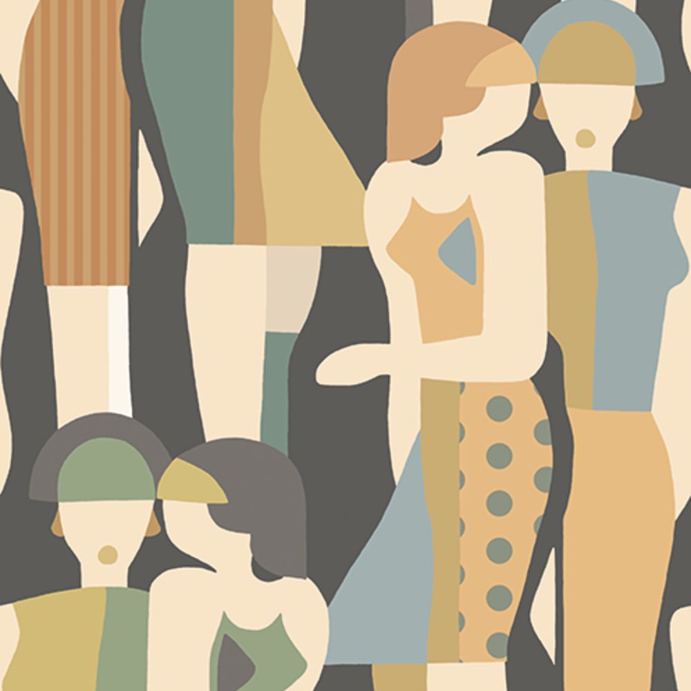 wfHpE16I5z Casadeco tapeet Fashion Week