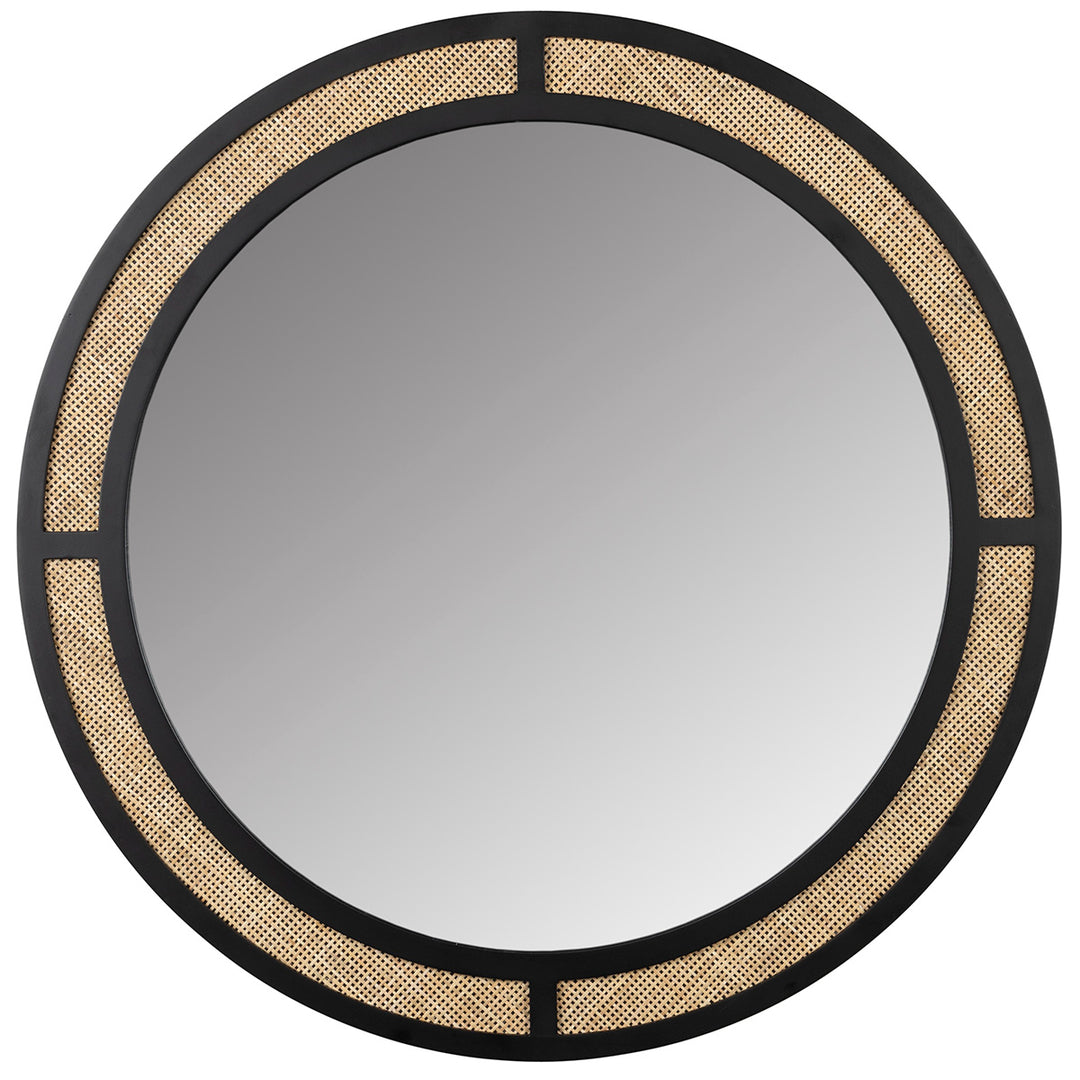 Zuiver peegel Aida Round