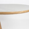Zuiver toolid Dining Table Almira Oval Oak
