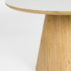 Zuiver toolid Dining Table Almira Round Oak