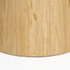 Zuiver toolid Dining Table Almira Round Oak
