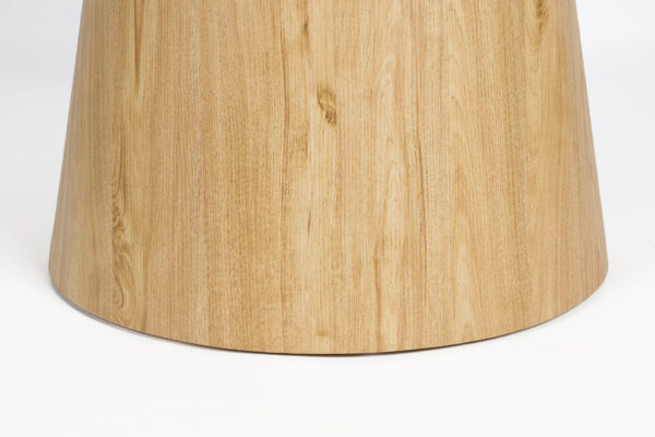 Zuiver toolid Dining Table Almira Round Oak