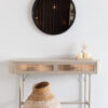 Zuiver tumba Console Table Amaya 2dr
