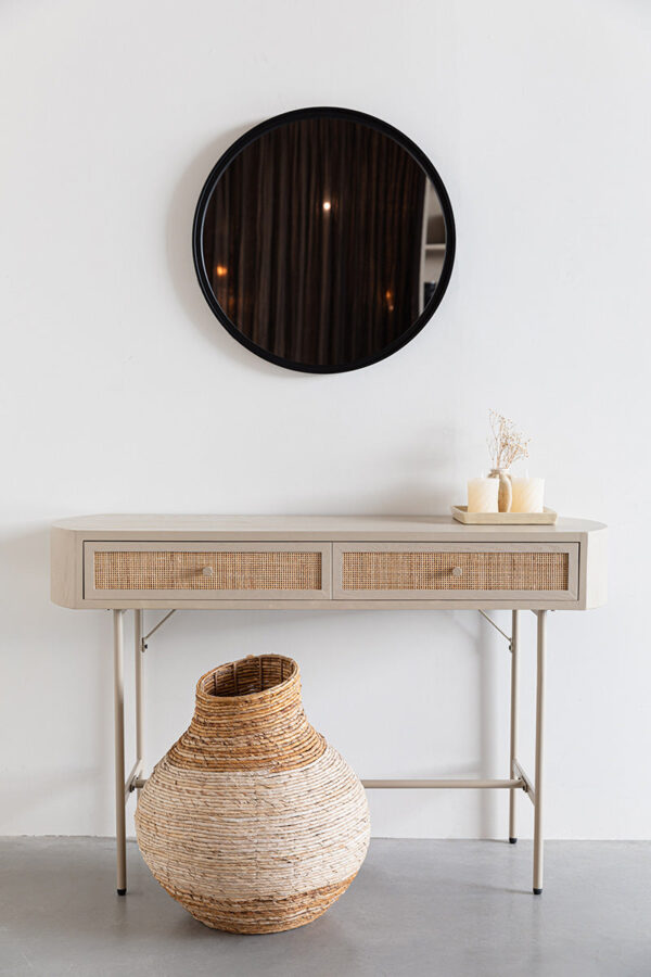 Zuiver tumba Console Table Amaya 2dr