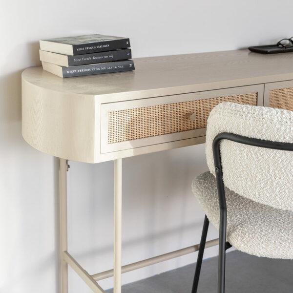 Zuiver tumba Console Table Amaya 2dr