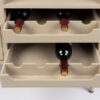 Zuiver kapp Wine Cabinet Amaya Low