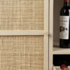 Zuiver kapp Wine Cabinet Amaya Low