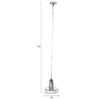 Zuiver laevalgusti Anshin Small